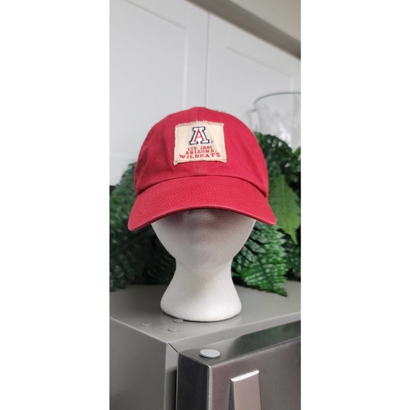 Vtg Twins Enterprise Arizona Wildcats Hat - Picture 2 of 6
